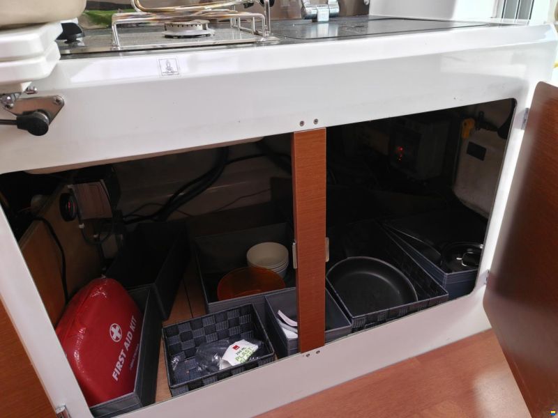 Jeanneau Merry Fisher 755
