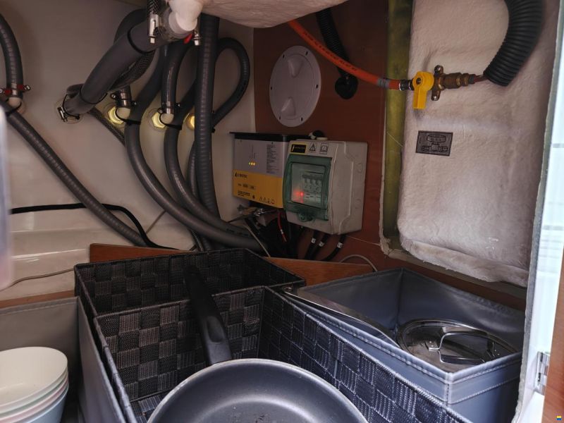 Jeanneau Merry Fisher 755