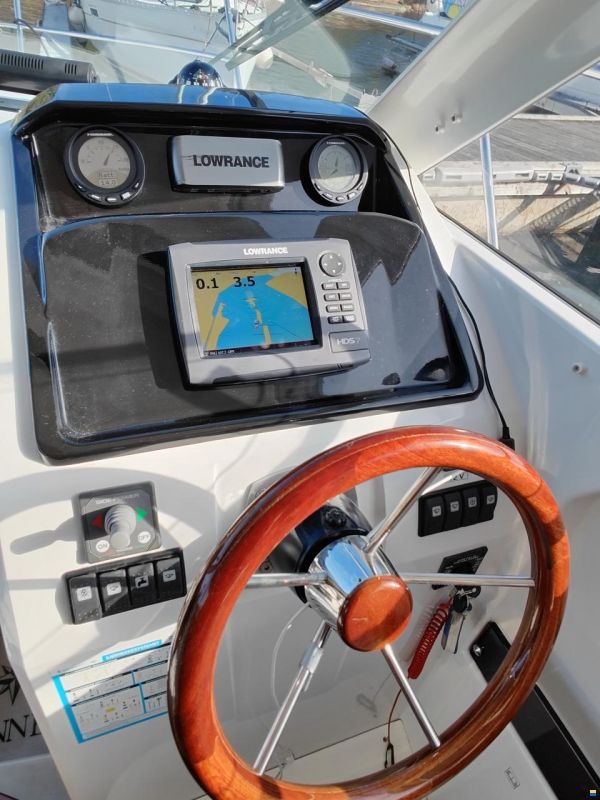 Jeanneau Merry Fisher 755