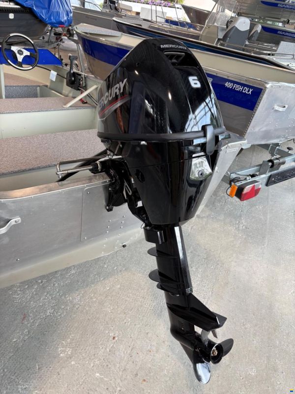 Marine s.r.o. 450 SC Aluboot