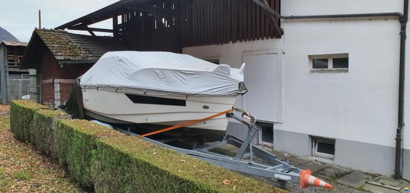 Selection Boats 720 GT