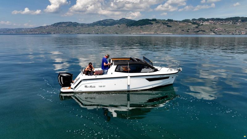 Selection Boats 720 GT
