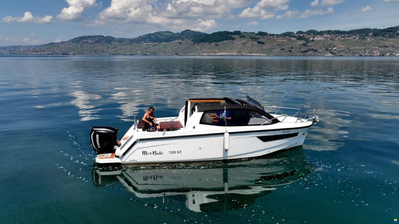 Selection Boats 720 GT