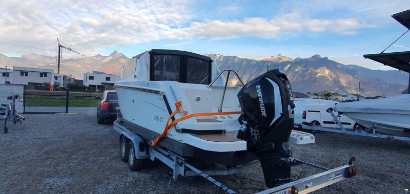 Selection Boats 720 GT