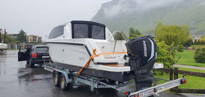 Selection Boats 720 GT