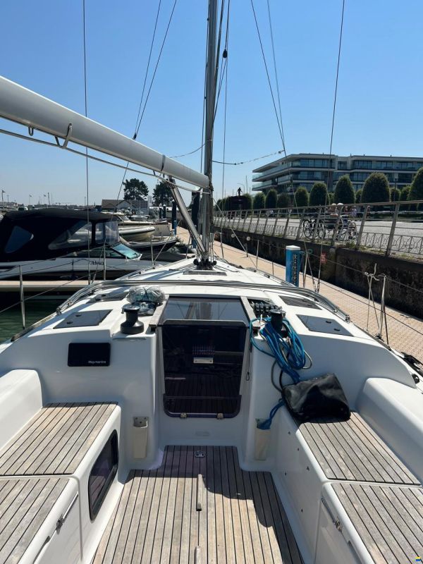 Dufour 36P