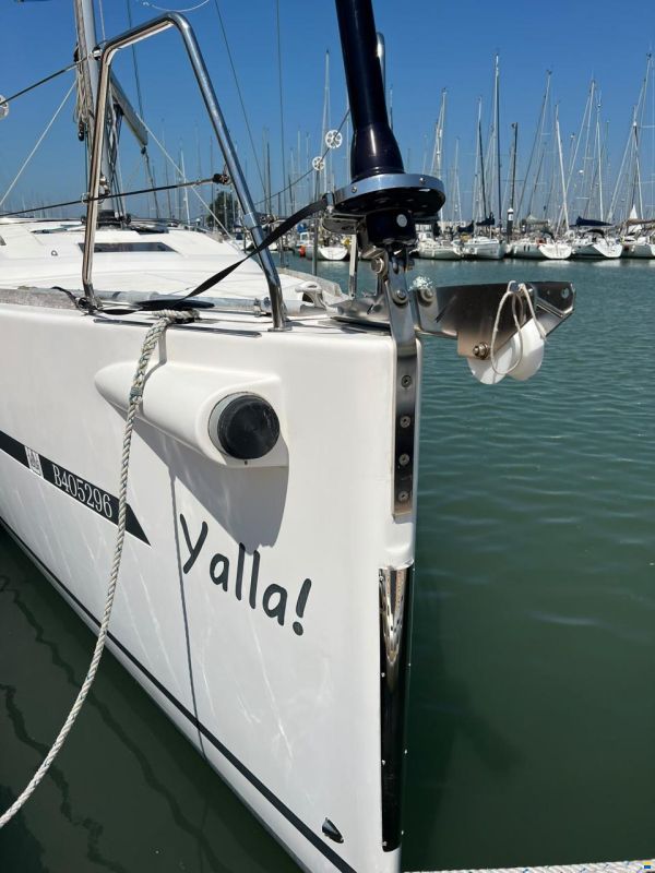 Dufour 36P