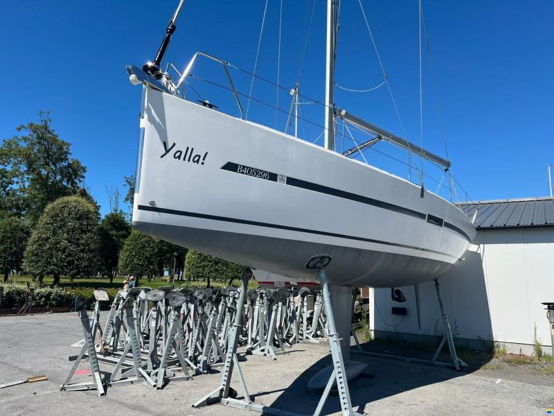 Dufour 36P