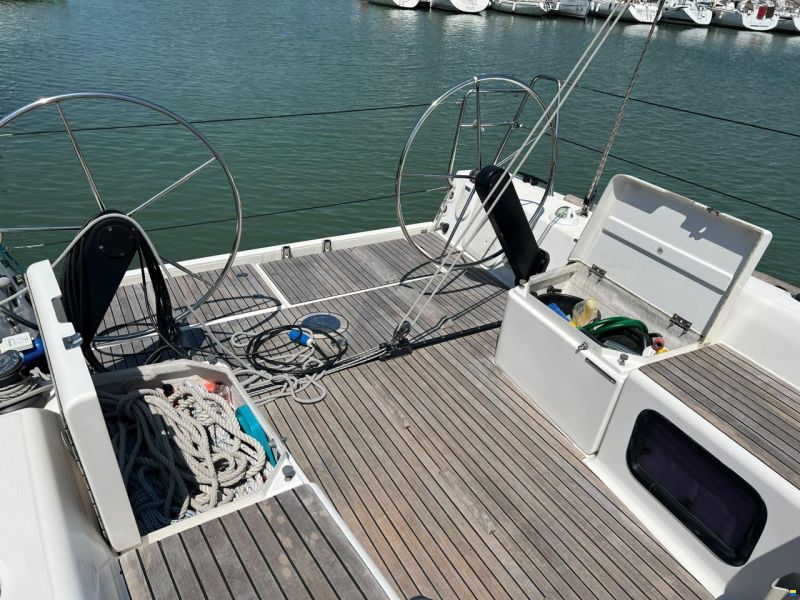 Dufour 36P