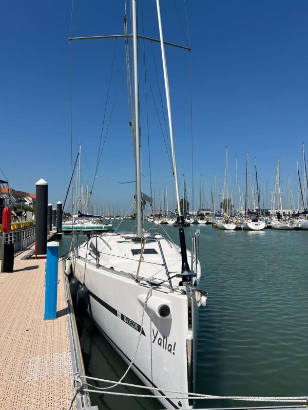 Dufour 36P