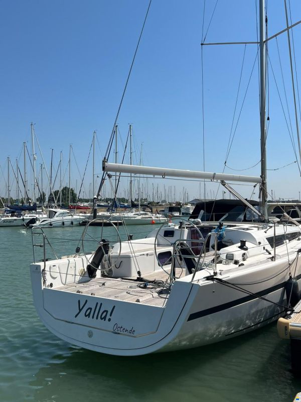 Dufour 36P