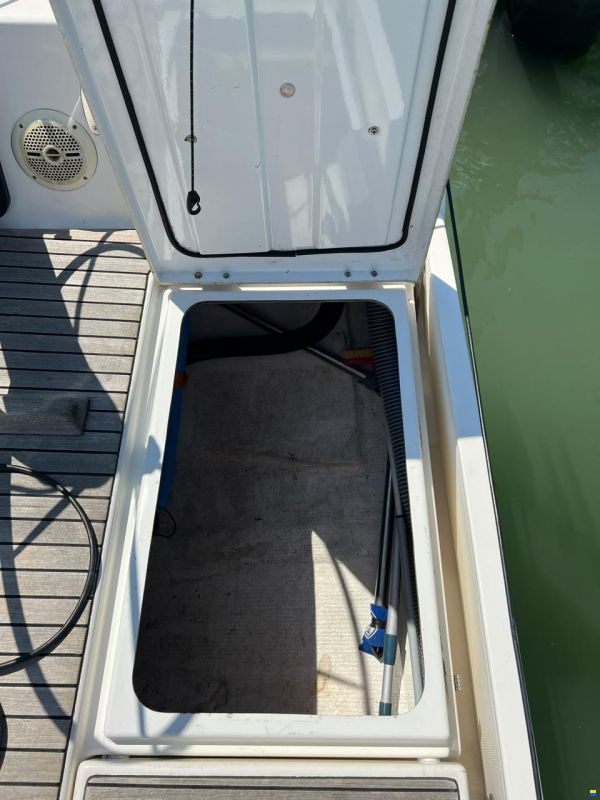 Dufour 36P
