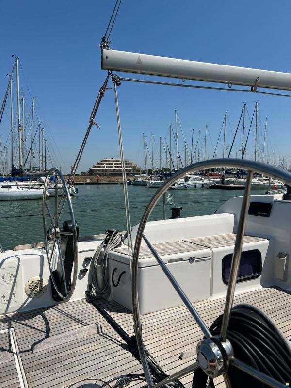 Dufour 36P