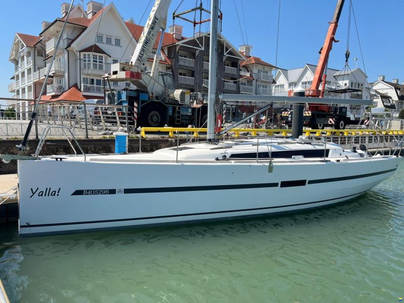 Dufour 36P