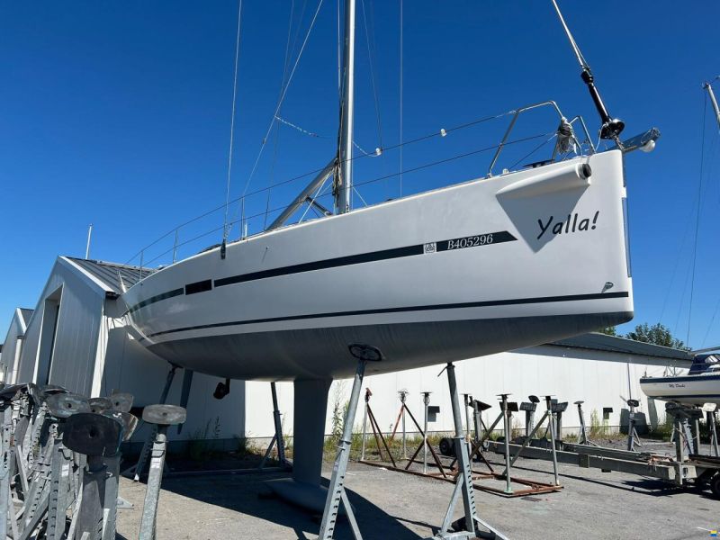 Dufour 36P