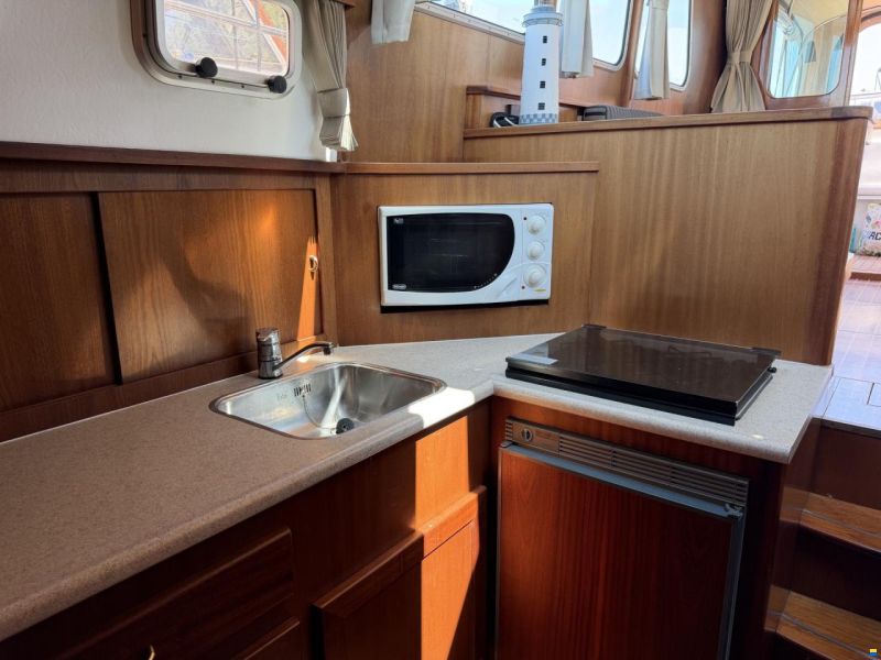 Aquanaut 1050 Drifter OK