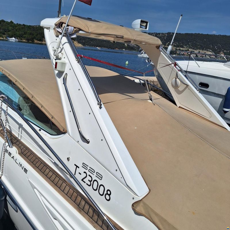 Sealine S29