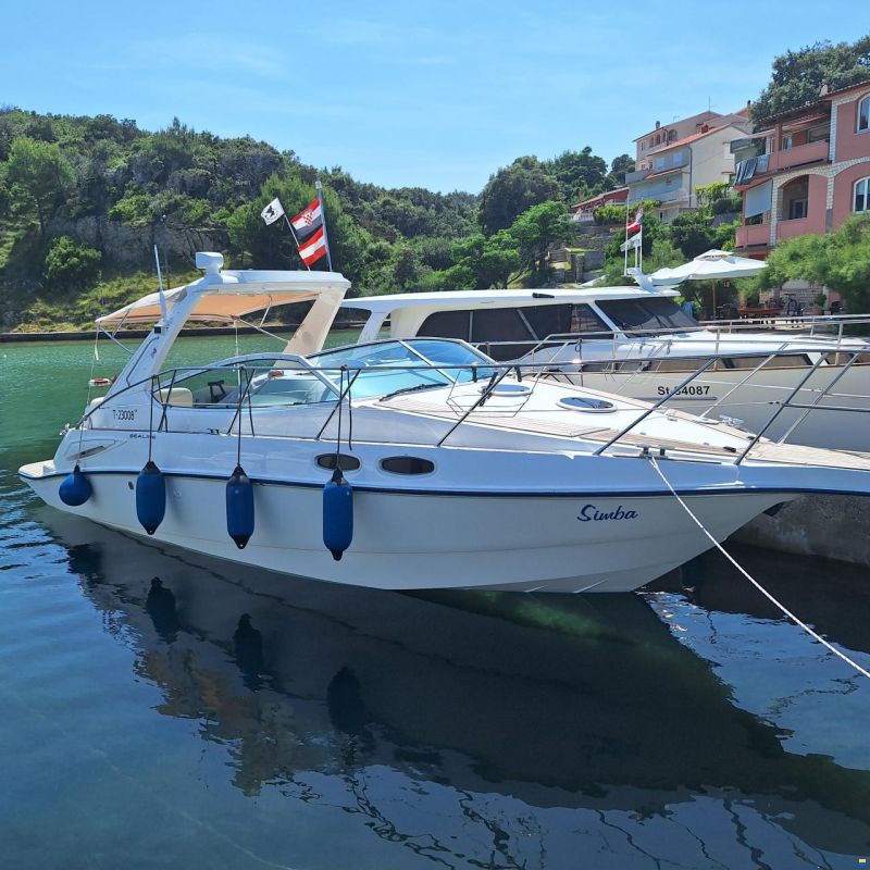 Sealine S29