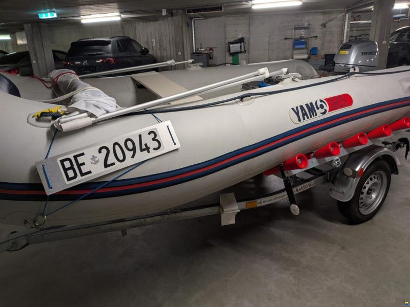 Yamaha Yam 380 S