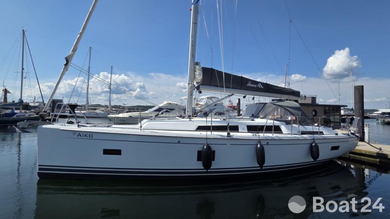 Hanse 388