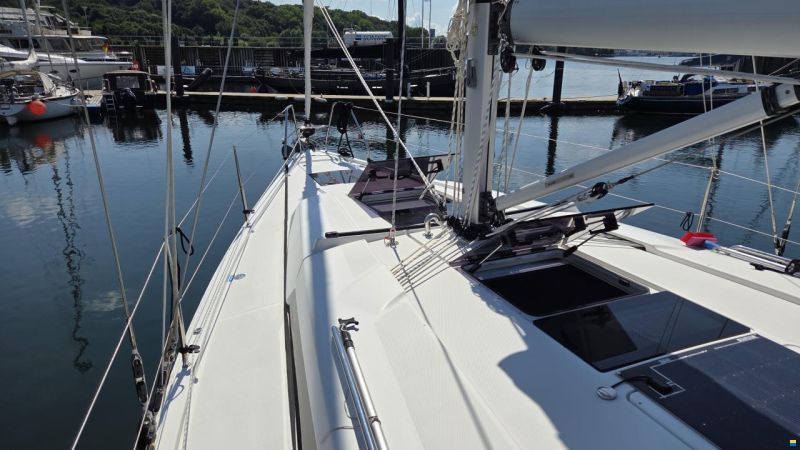 Hanse 388