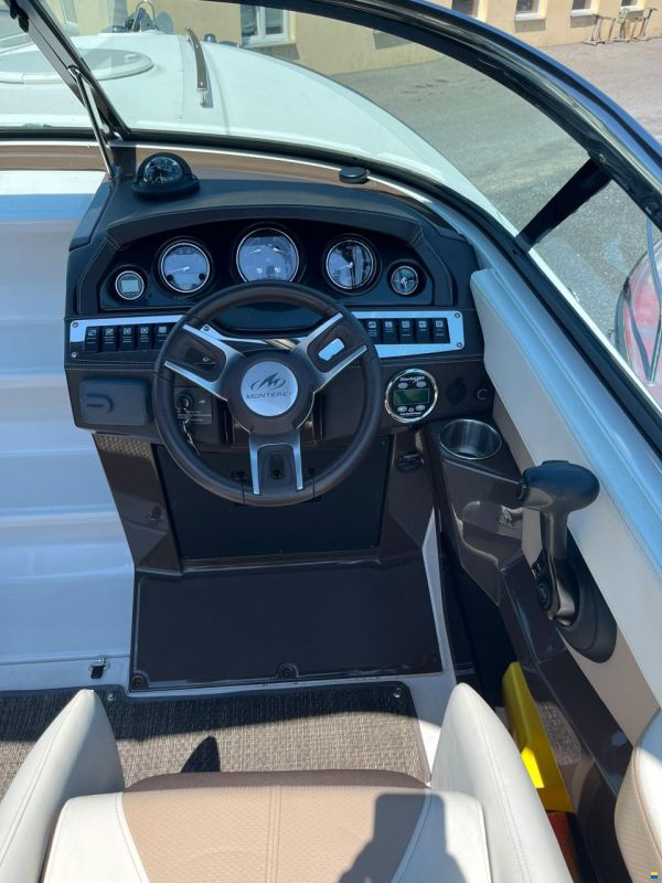 Monterey 268 SSC