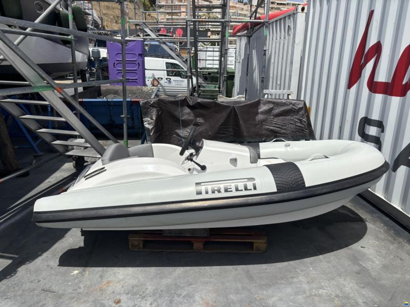 Pirelli J29 Jet Tender