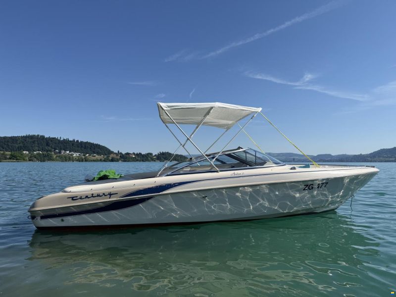 Century Arabian 21