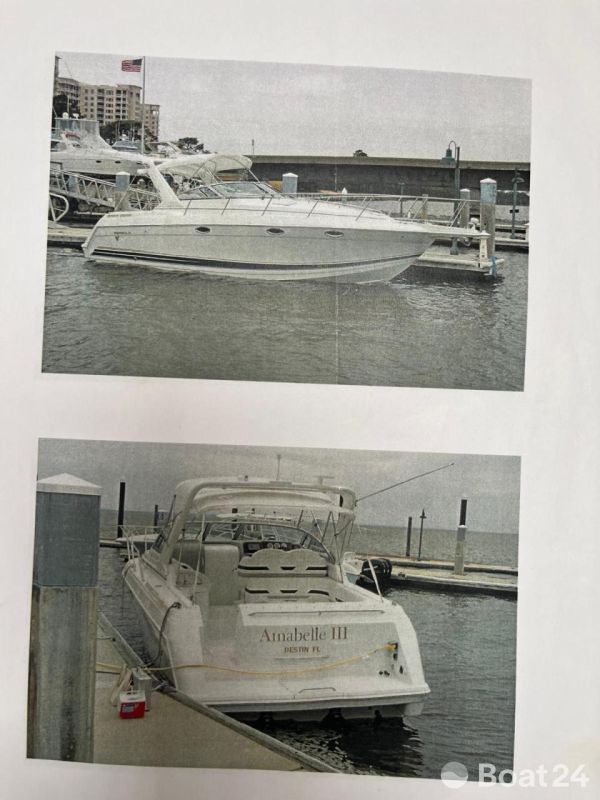 Thunderbird GP-Marine