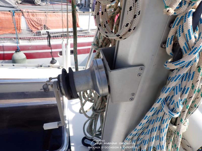 Beneteau Oceanis 390