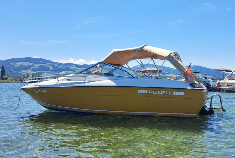 Reinell 22