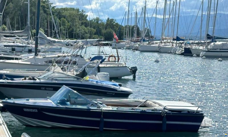 SCHWEIZER SAPHIR 560 — 3000CHF