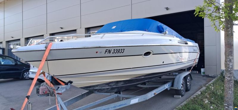 Cranchi Clipper 760