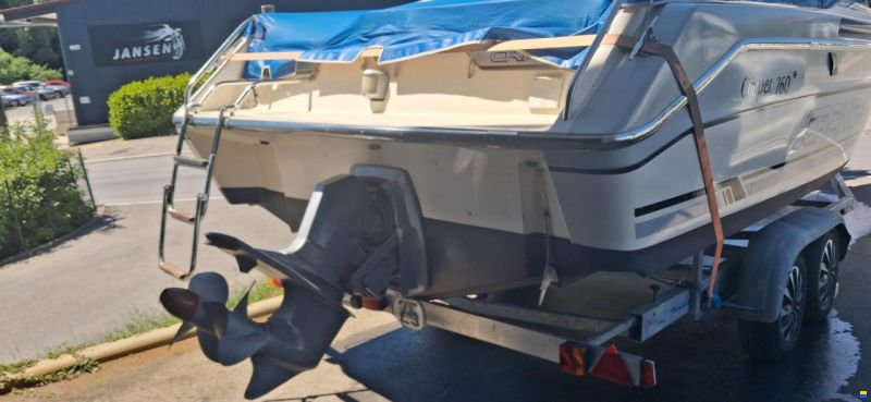 Cranchi Clipper 760