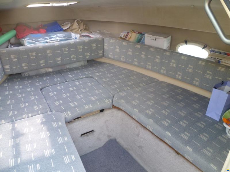 Cranchi Clipper 760