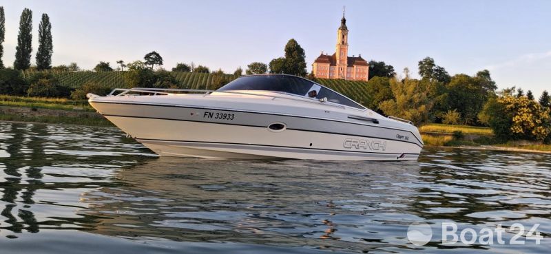 Cranchi Clipper 760
