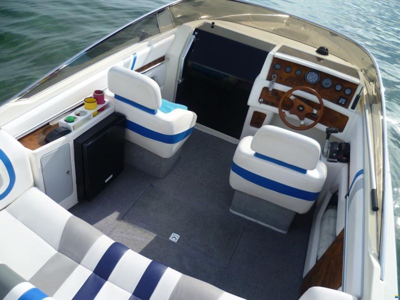 Cranchi Clipper 760