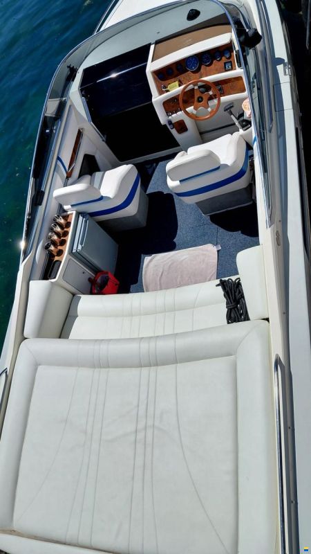 Cranchi Clipper 760