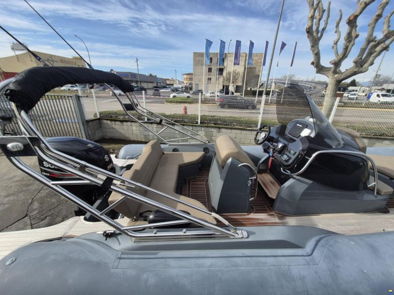 SACS Strider 800
