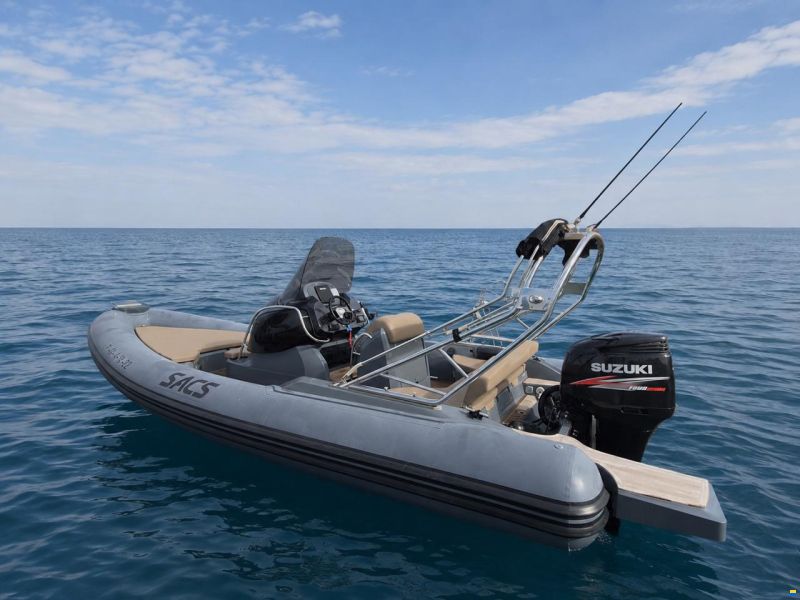 SACS Strider 800