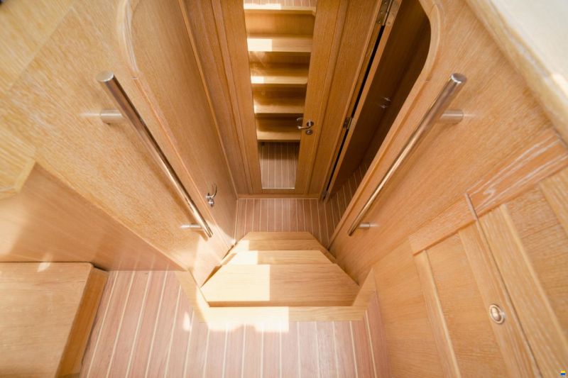 Sasga Yachts Menorquin 34