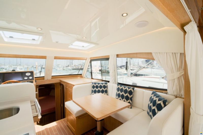 Sasga Yachts Menorquin 34