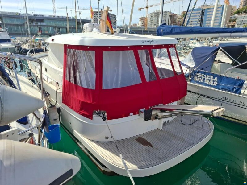 Sasga Yachts Menorquin 34