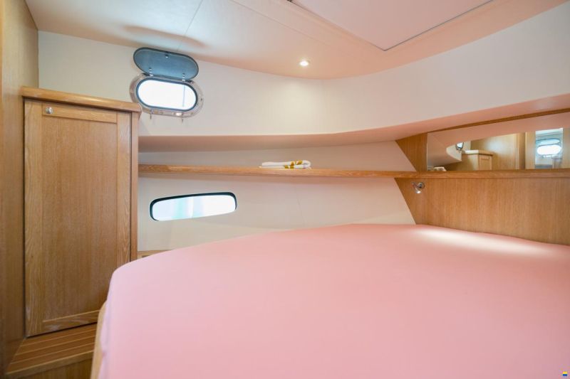Sasga Yachts Menorquin 34