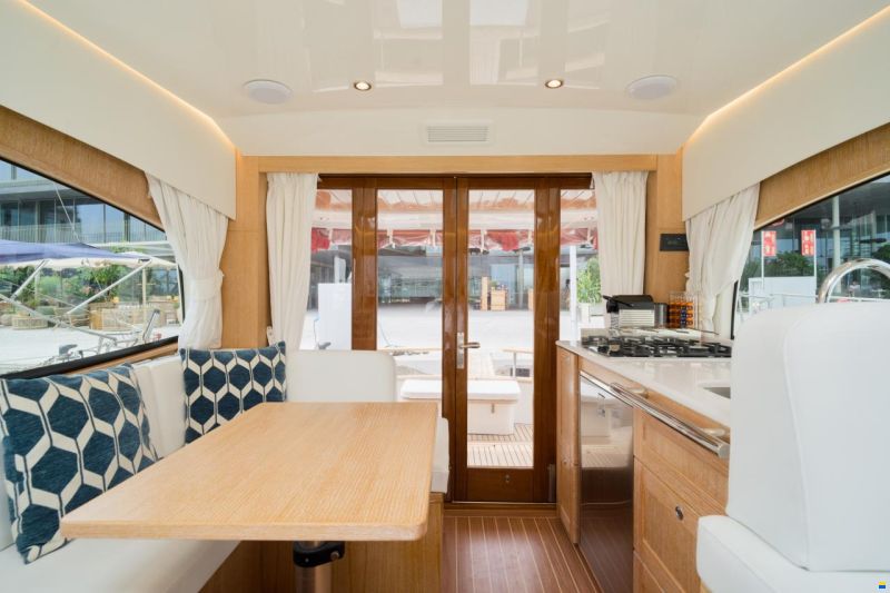 Sasga Yachts Menorquin 34