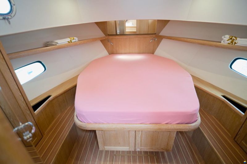 Sasga Yachts Menorquin 34