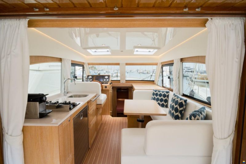 Sasga Yachts Menorquin 34