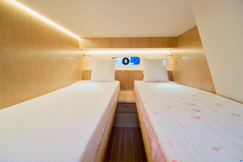 Sasga Yachts Menorquin 34
