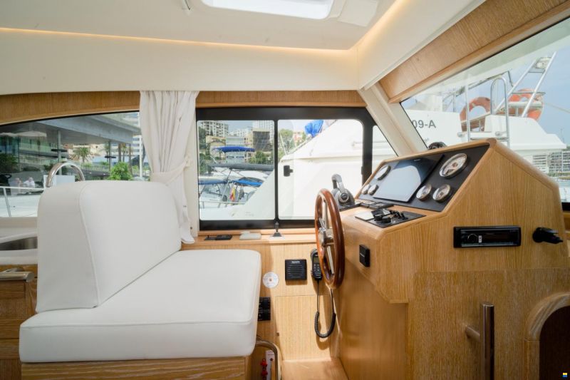Sasga Yachts Menorquin 34