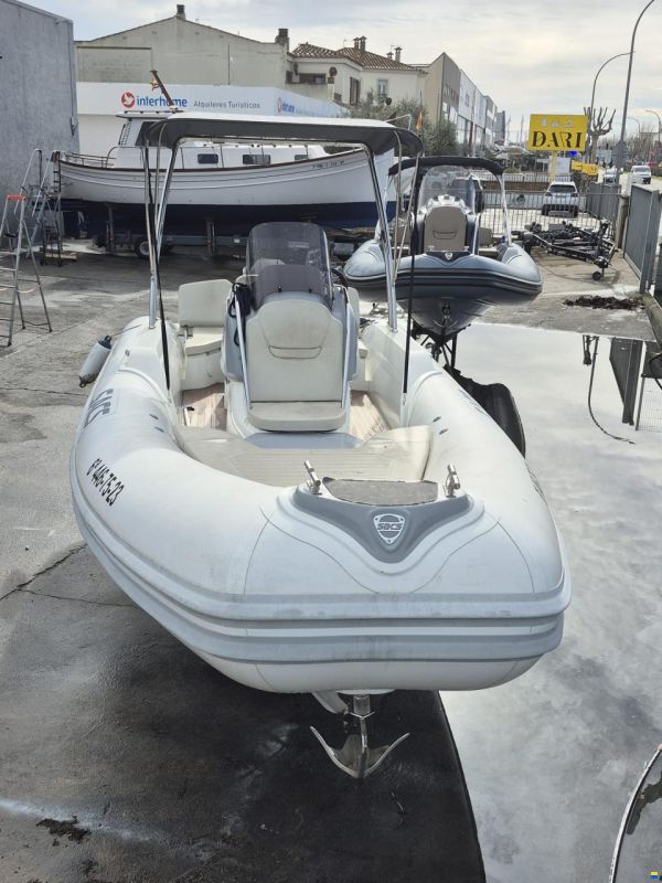 SACS Strider 700